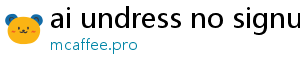 ai undress no signup